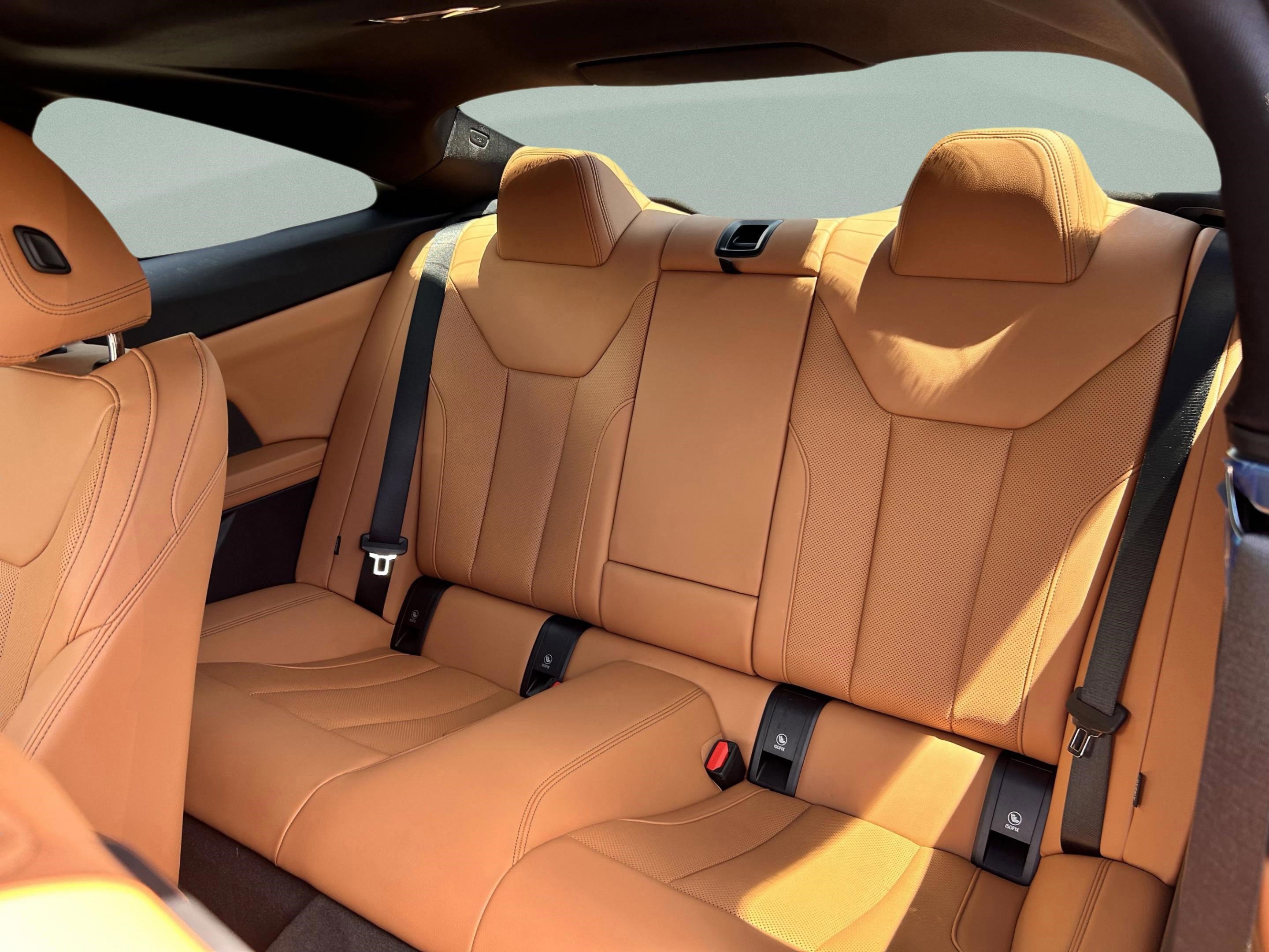 Used 2026 BMW 430i Coupe w/ M Sport Package RWD image 24