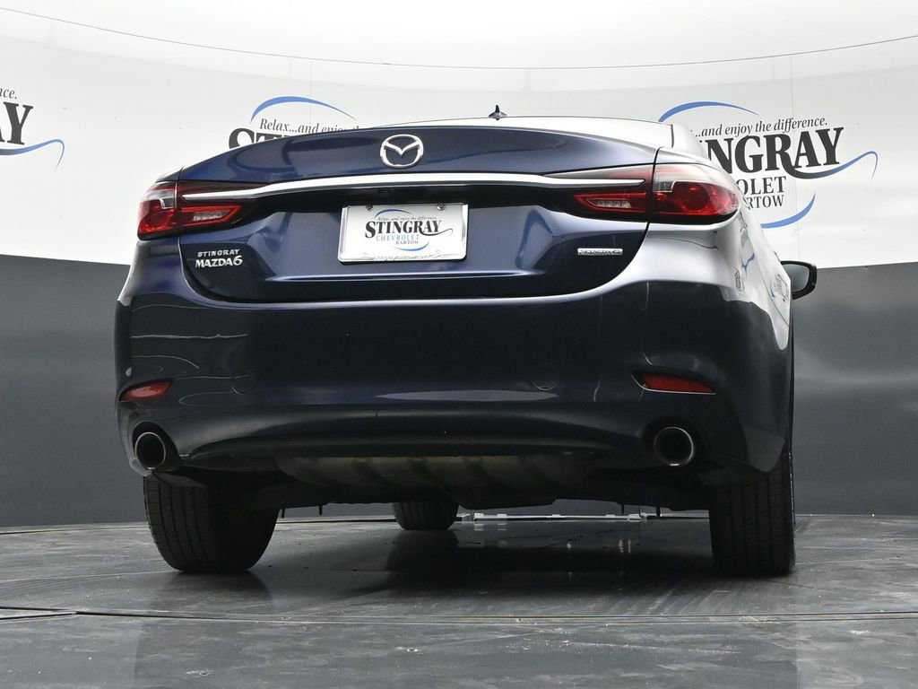 Used 2020 MAZDA MAZDA6 Grand Touring image 22