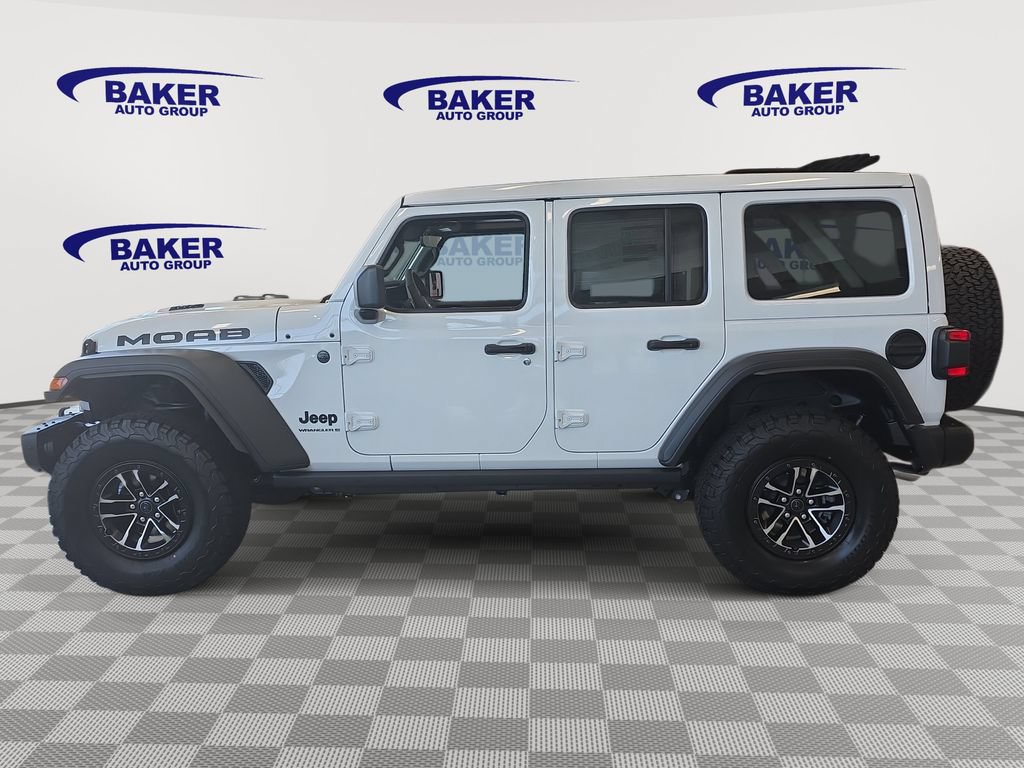 New 2026 Jeep Wrangler Unlimited Rubicon 392 w/ Quick Order Package 27X Moab AWD/4WD image 6