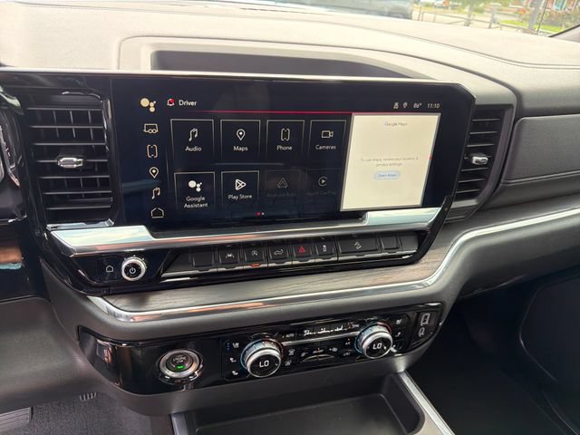 Certified 2024 GMC Sierra 1500 SLT AWD/4WD image 20