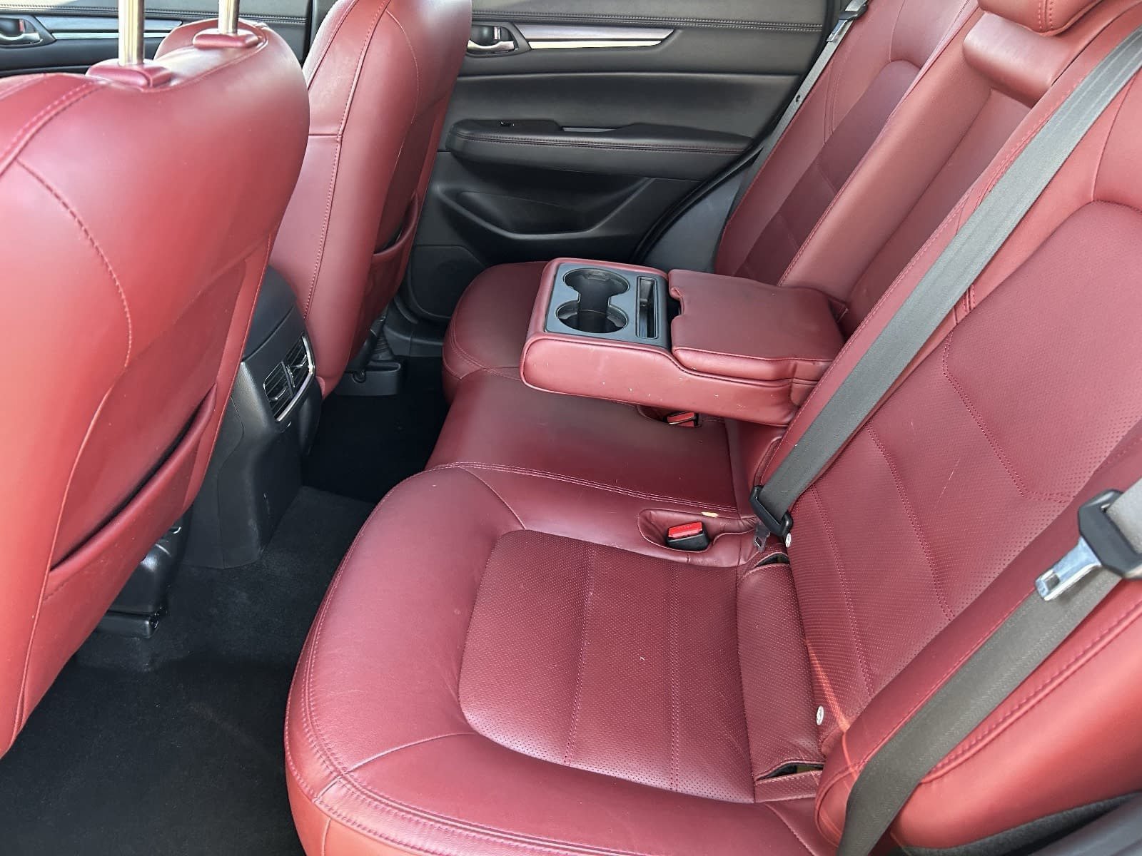 Used 2023 MAZDA CX-5 Carbon Edition AWD/4WD image 20