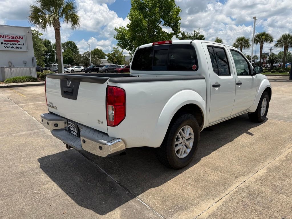 Used 2014 Nissan Frontier SV w/ SV Value Truck Package RWD image 5