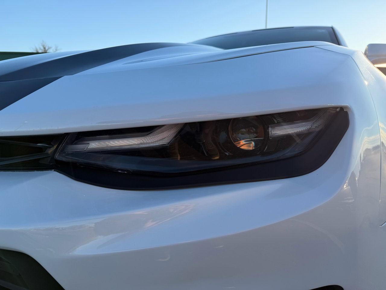 Used 2022 Chevrolet Camaro LT image 8