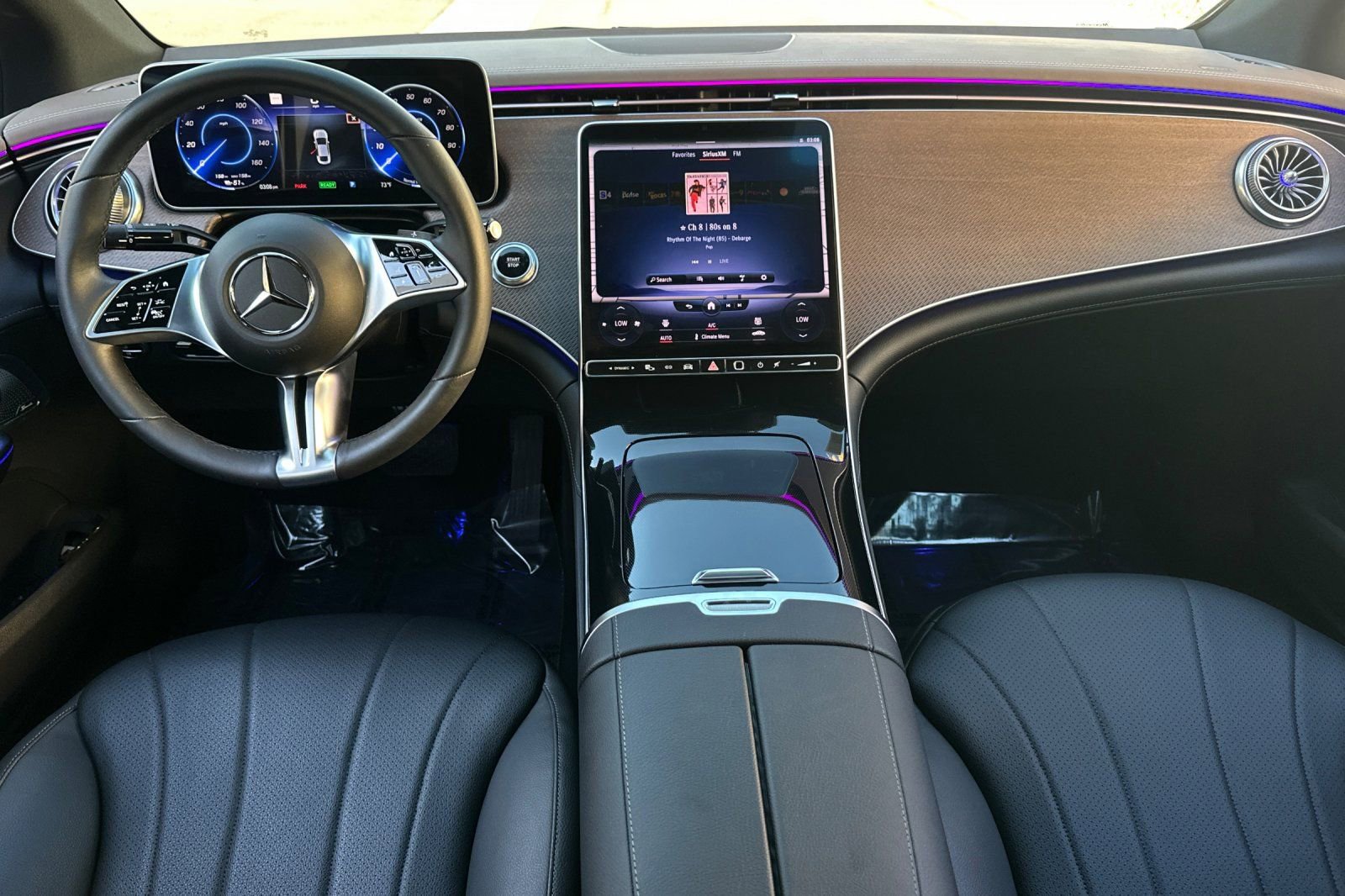 Certified 2023 Mercedes-Benz EQE 350+ 350+ Sedan image 4