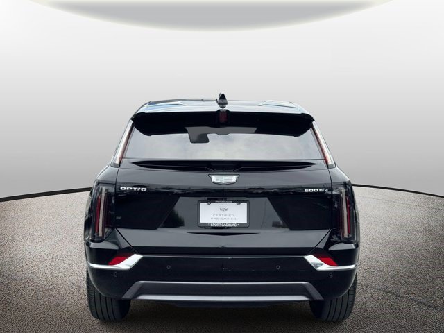 Certified 2025 Cadillac Optiq Luxury 1 AWD/4WD image 21