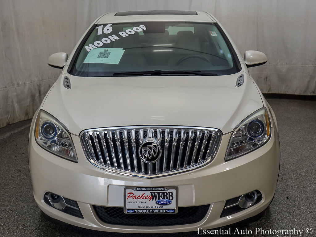 Used 2016 Buick Verano Leather w/ Experience Buick Package FWD image 5