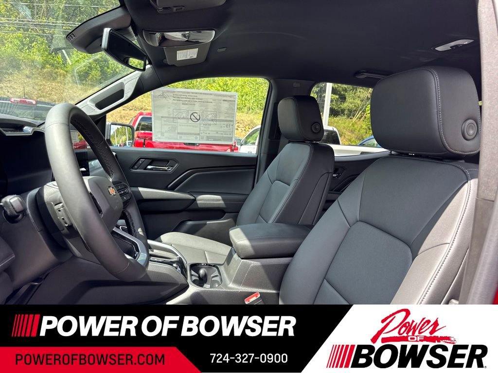 New 2026 Chevrolet Colorado LT w/ LT Convenience Package image 6