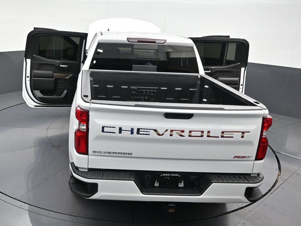 Used 2021 Chevrolet Silverado 1500 RST w/ All Star Edition Plus image 35