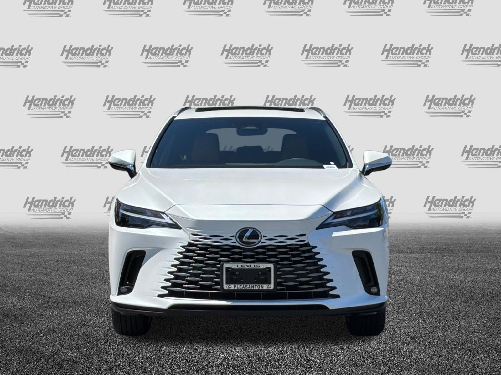 New 2026 Lexus RX 350 Premium w/ Convenience Package FWD image 7