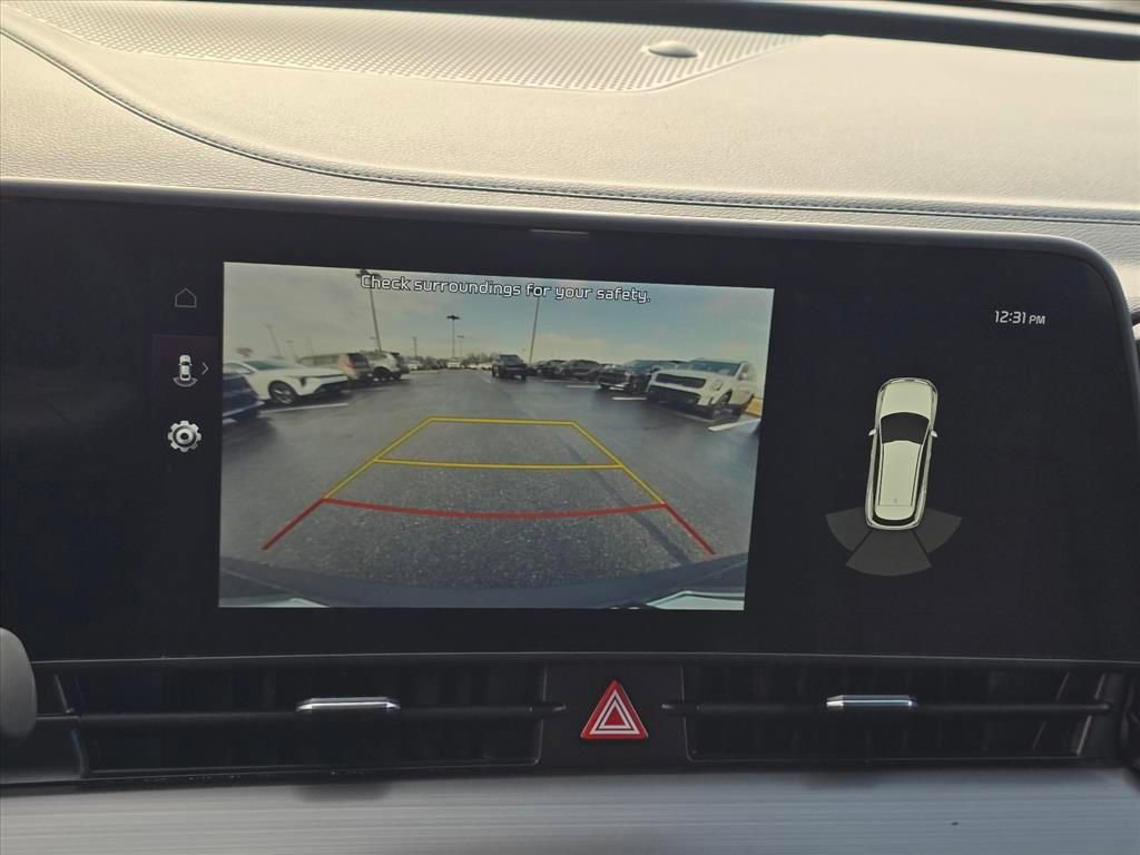Used 2023 Kia Sportage EX image 19