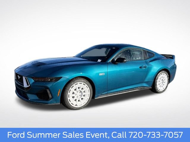 New 2026 Ford Mustang GT Premium w/ GT Performance Package RWD video 1