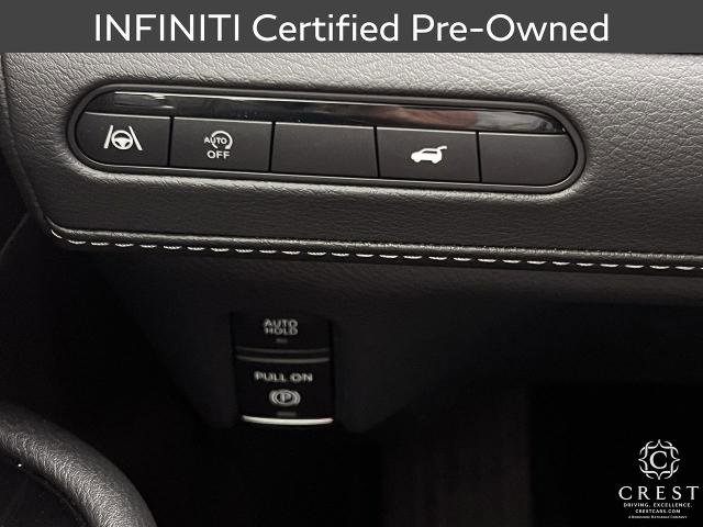 Certified 2026 INFINITI QX80 Pure w/ Cargo Package image 21