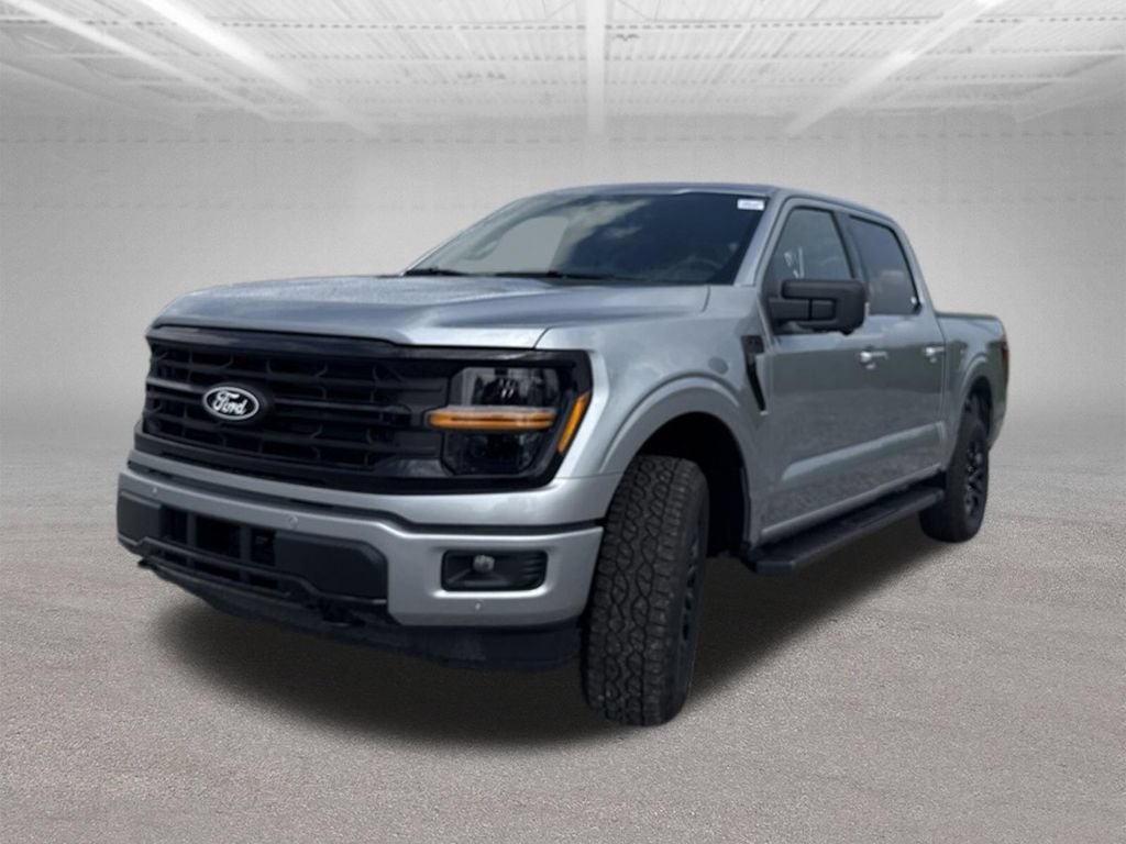 New 2026 Ford F150 XLT w/ Equipment Group 302A MID AWD/4WD image 3