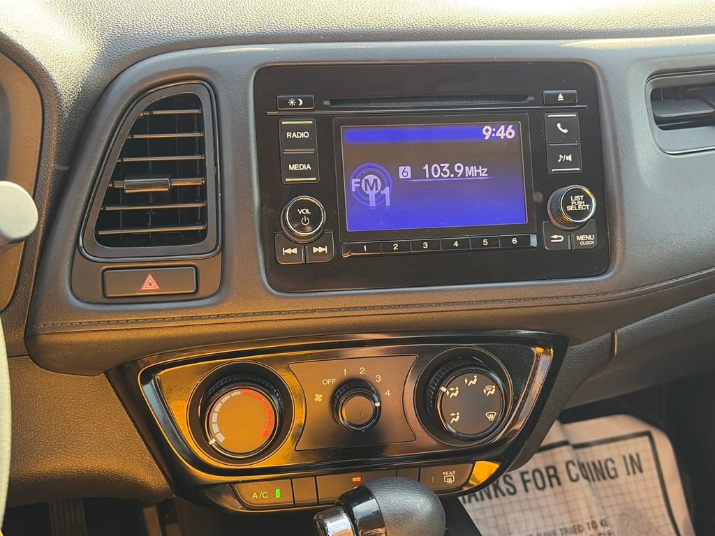 Used 2019 Honda HR-V LX image 19