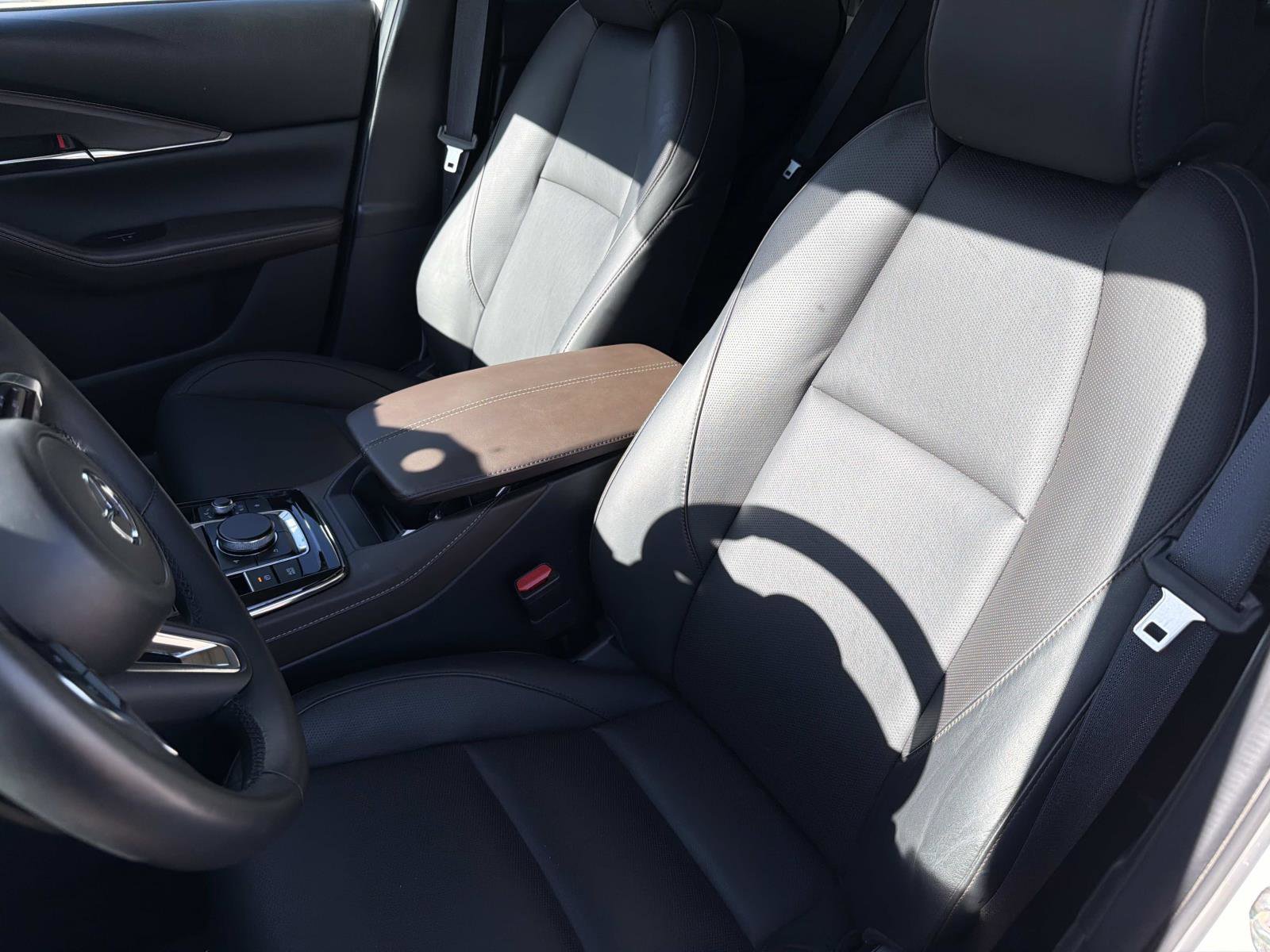 Certified 2025 MAZDA CX-30 AWD 2.5 S w/ Premium Package image 22