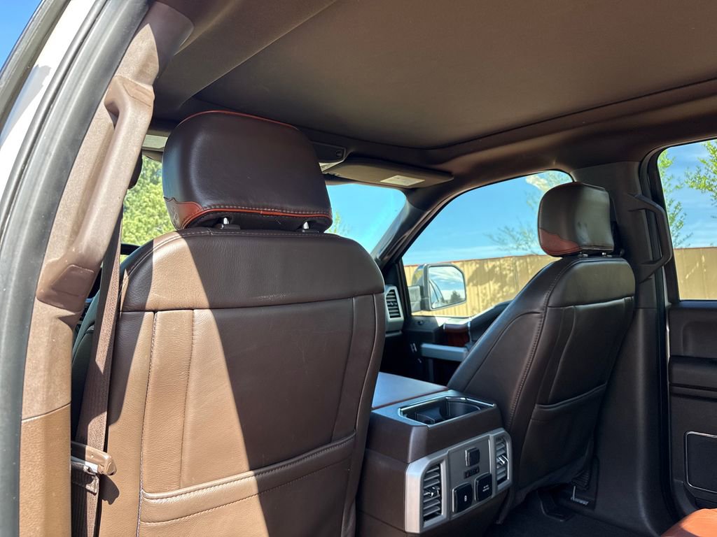 Used 2018 Ford F150 King Ranch w/ Equipment Group 601A Luxury image 19