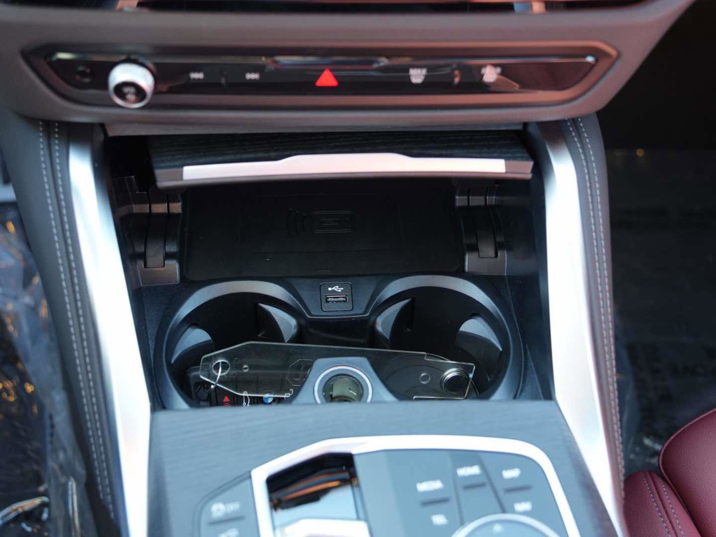 New 2025 BMW i4 M50 w/ Premium Package image 23