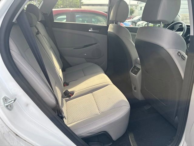 Used 2020 Hyundai Tucson Sport FWD image 9