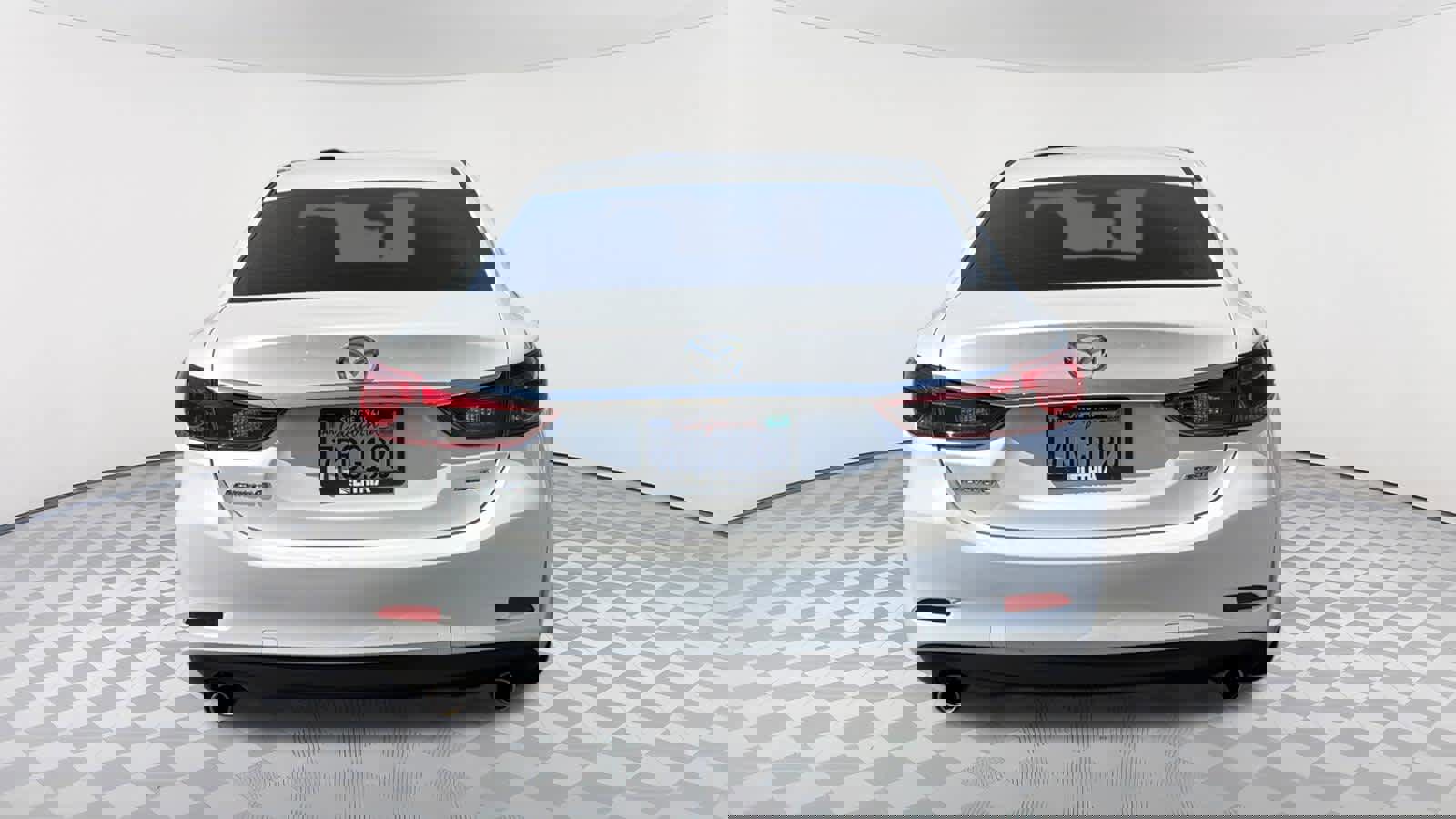 Used 2016 MAZDA MAZDA6 Touring image 6