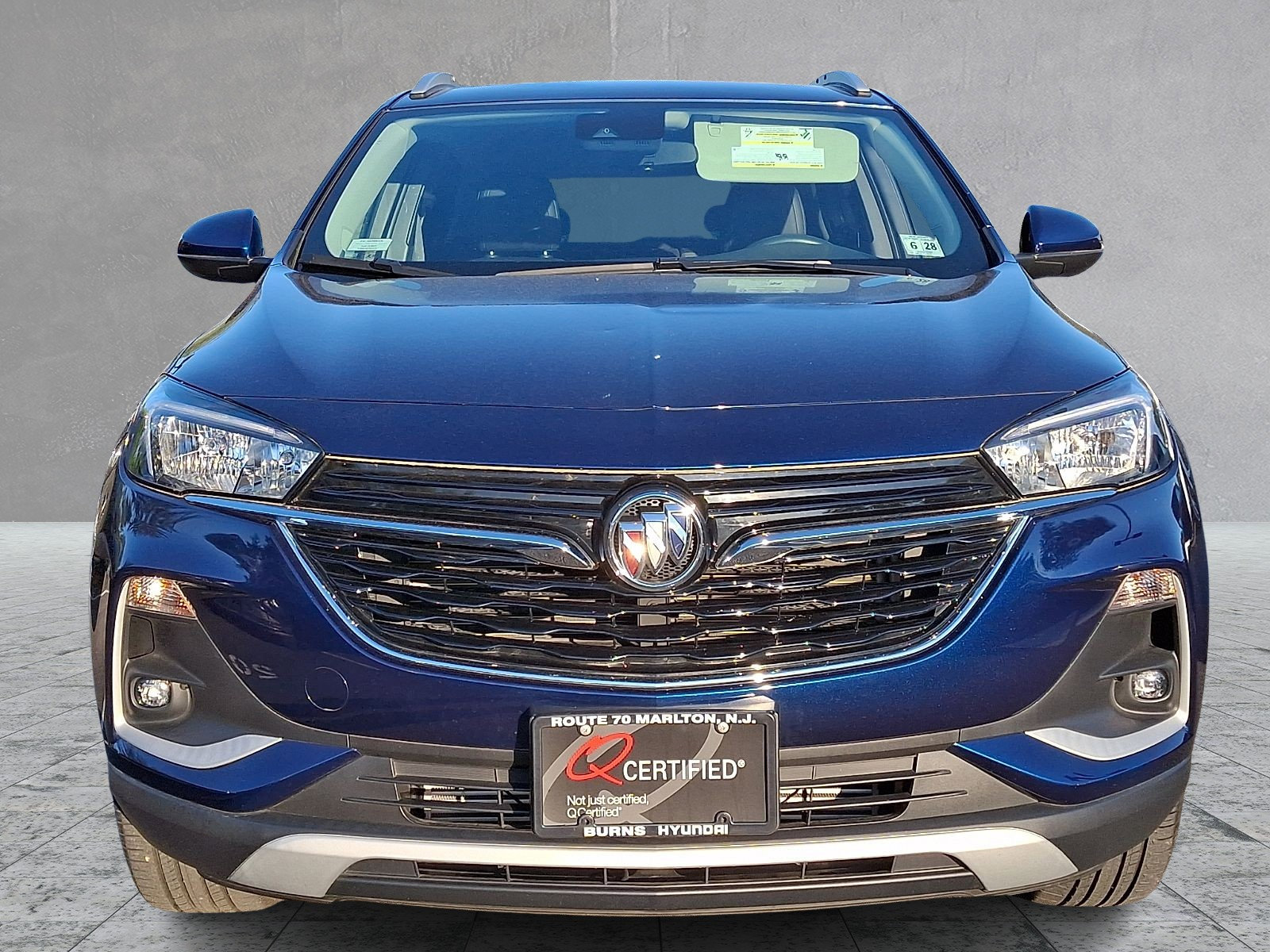 Used 2023 Buick Encore GX Select w/ Safety Package II AWD/4WD image 2