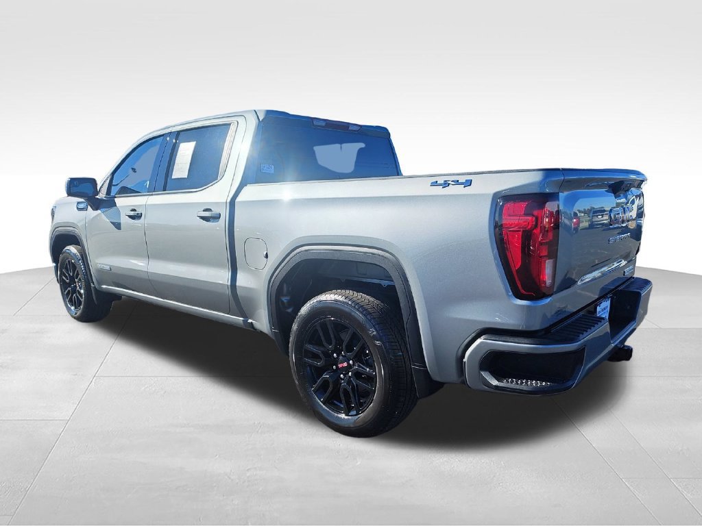 Used 2026 GMC Sierra 1500 Elevation AWD/4WD image 3