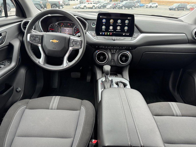 Certified 2024 Chevrolet Blazer LT w/ Convenience Package image 11