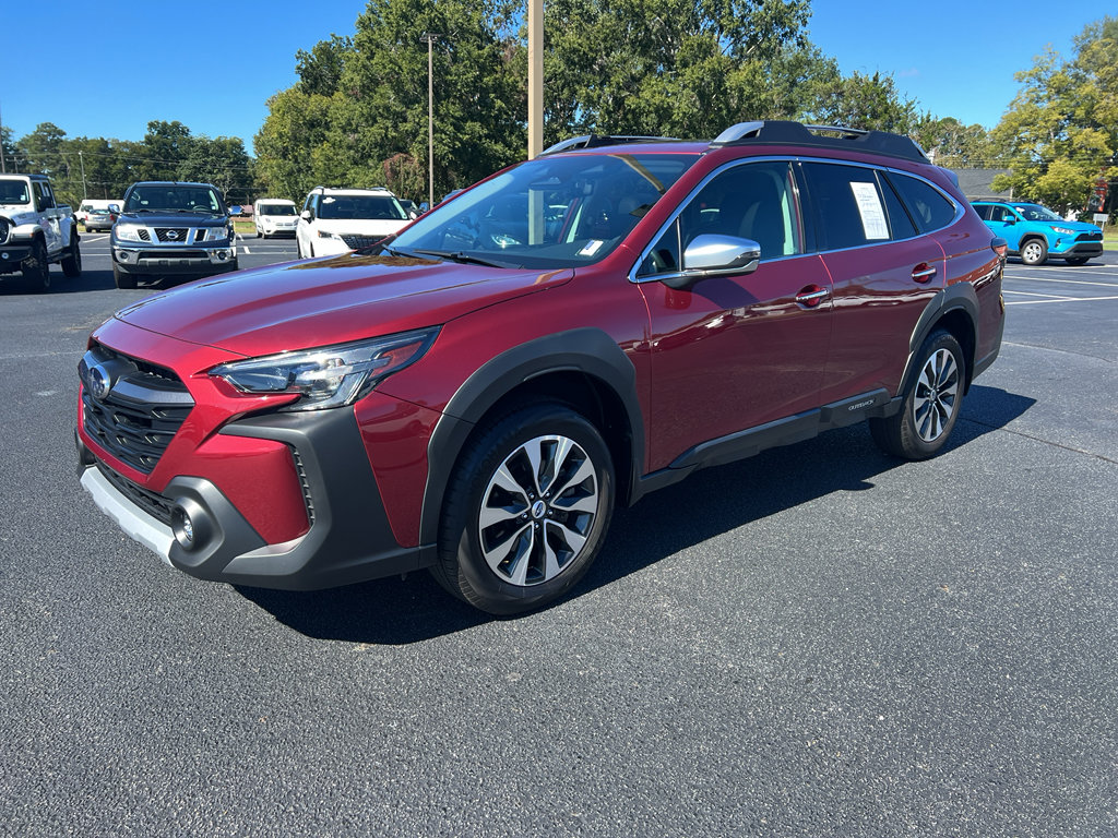 Used 2025 Subaru Outback Touring XT image 14