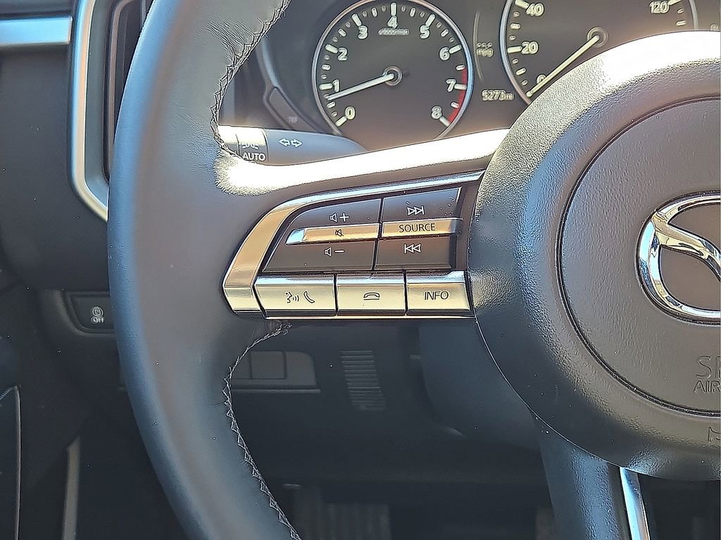 New 2025 MAZDA CX-50 AWD 2.5 S w/ Weather Package image 19