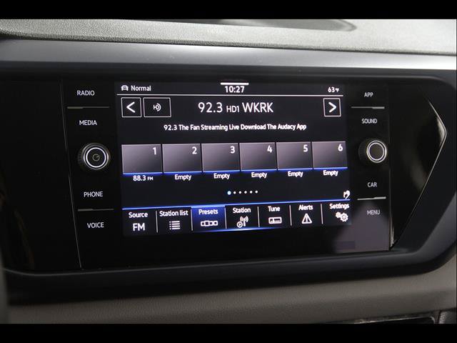 Certified 2023 Volkswagen Taos SE AWD/4WD image 10