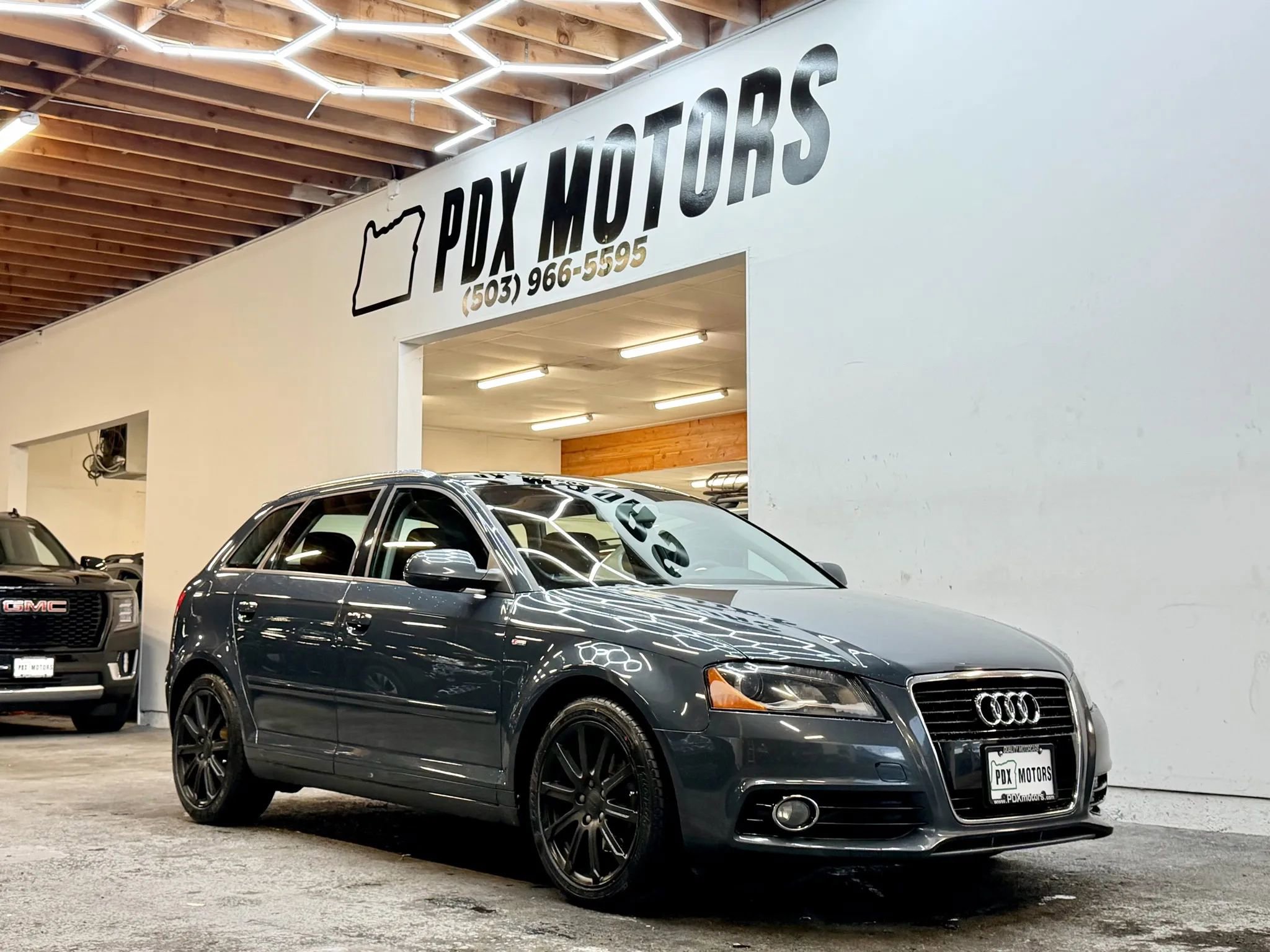 Used 2013 Audi A3 TDI Premium Plus
