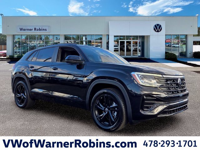 New 2026 Volkswagen Atlas Cross Sport SEL R-Line