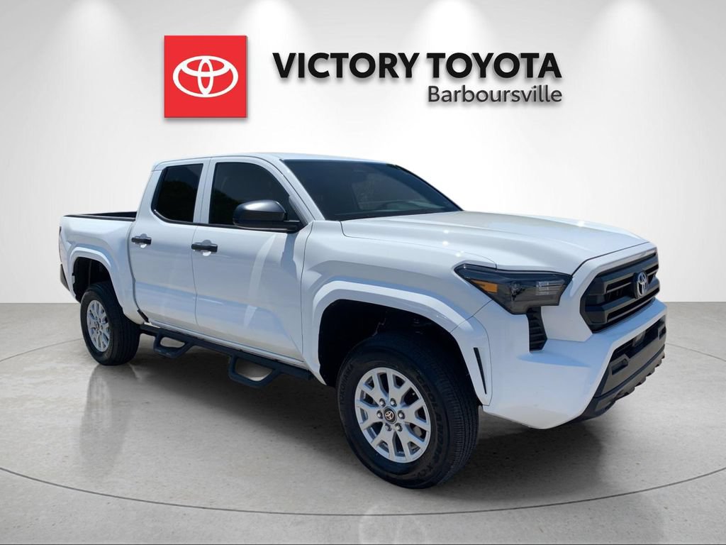 Used 2025 Toyota Tacoma SR RWD image 5