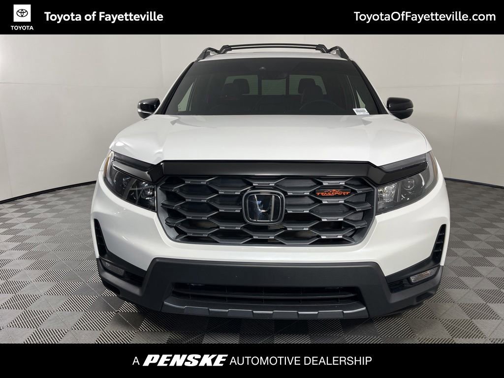 Used 2026 Honda Ridgeline TrailSport image 15