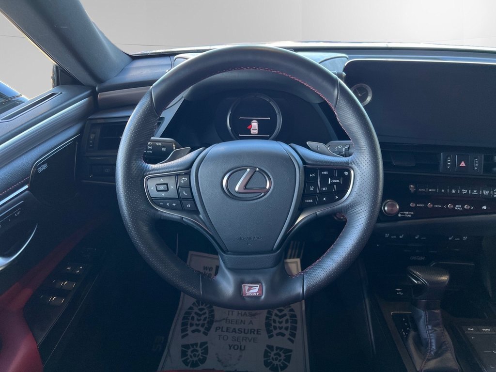 Used 2022 Lexus ES 350 F Sport image 26