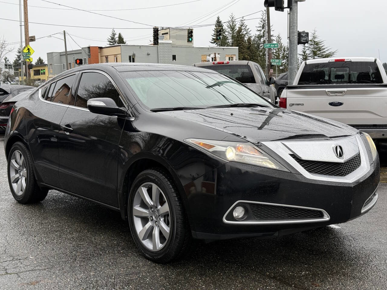 Used 2011 Acura ZDX w/ Technology Package image 10