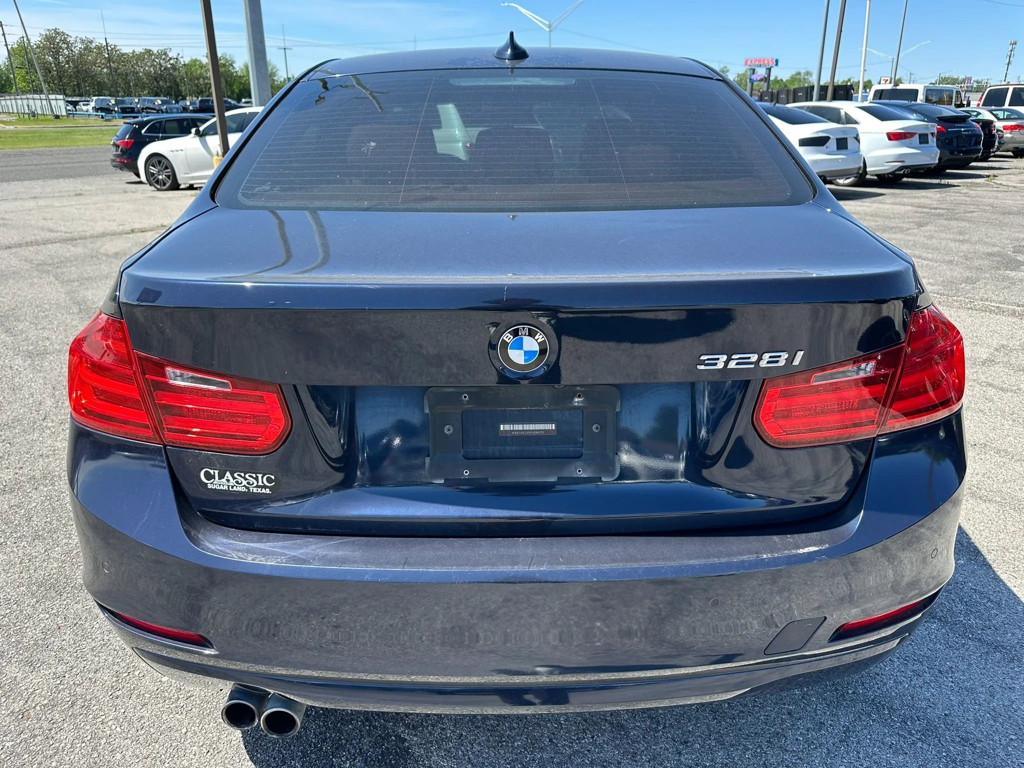 Used 2015 BMW 328i Sedan RWD image 32