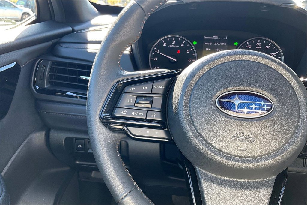 Certified 2026 Subaru Forester Sport w/ Onyx Edition AWD/4WD image 21