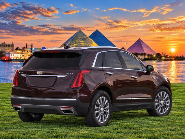 Used 2020 Cadillac XT5 Premium Luxury FWD image 6