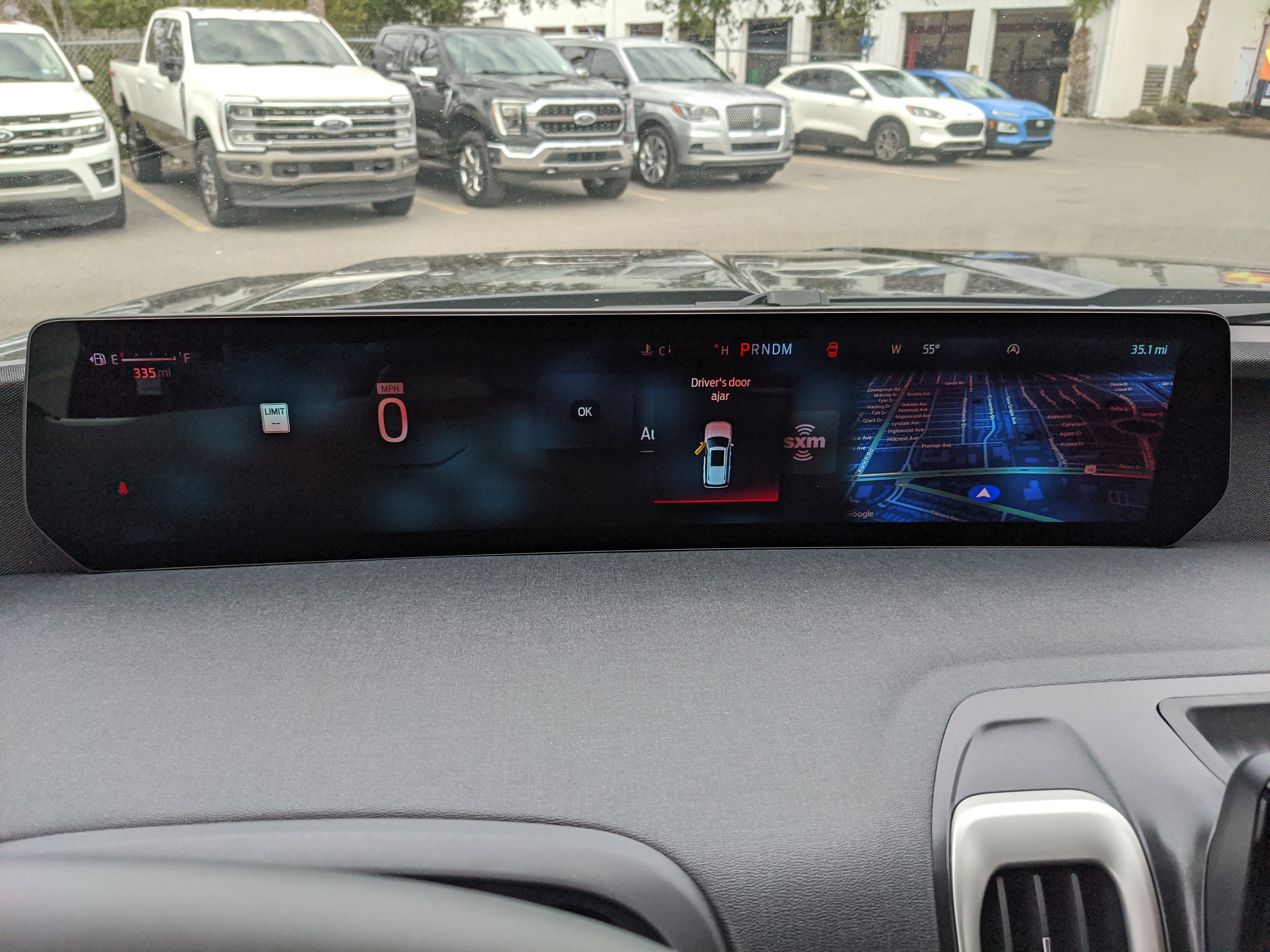 New 2025 Ford Expedition Active image 30