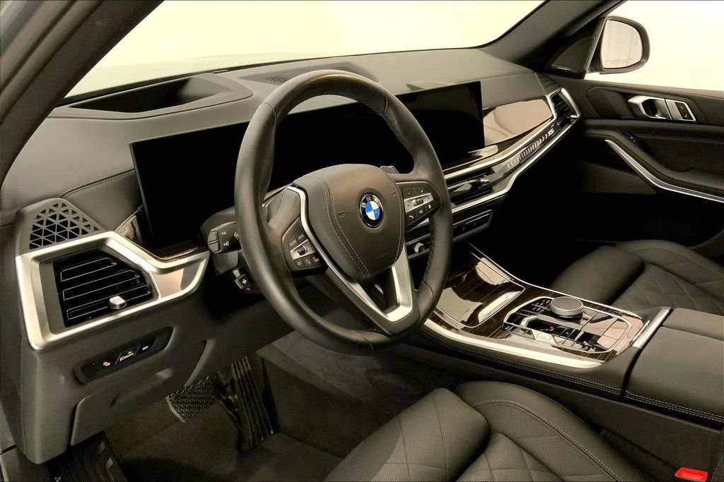 Certified 2026 BMW X5 xDrive40i AWD/4WD image 21