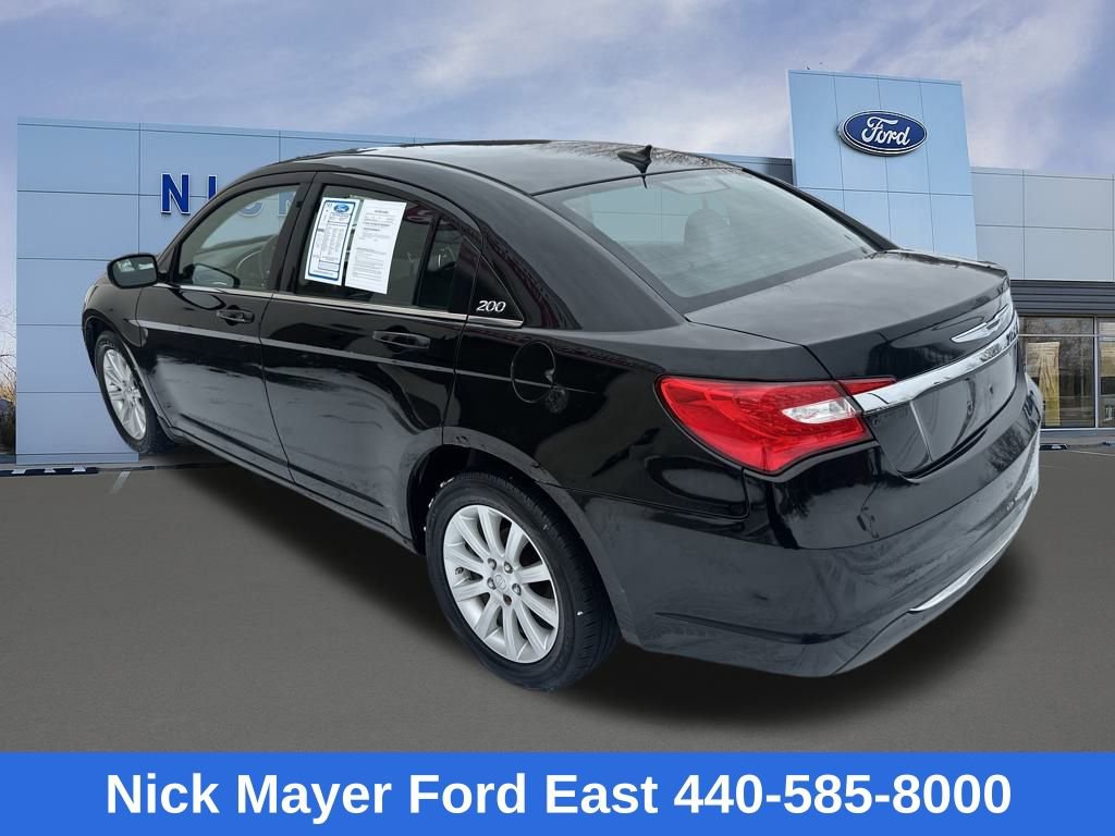Used 2013 Chrysler 200 Touring w/ Cold Weather Group image 5