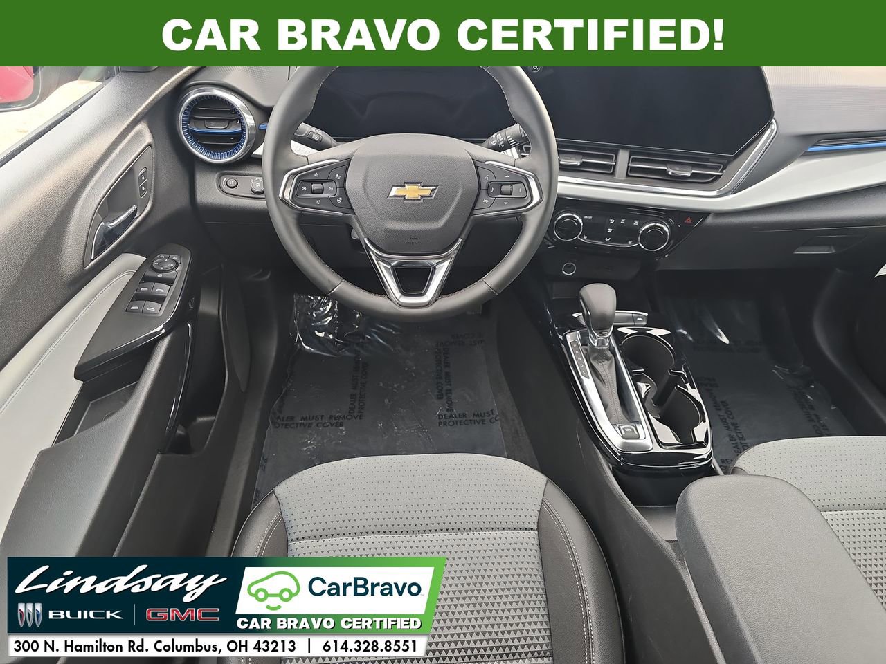Used 2025 Chevrolet Trax LT w/ LT Convenience Package image 19