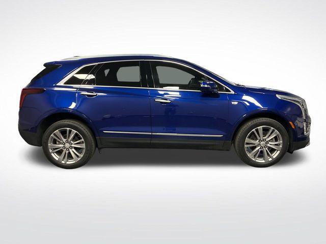 Certified 2023 Cadillac XT5 Premium Luxury w/ Technology Package FWD image 38
