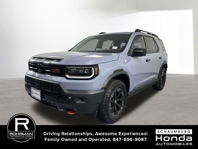 Certified 2026 Honda Passport TrailSport Elite image 2