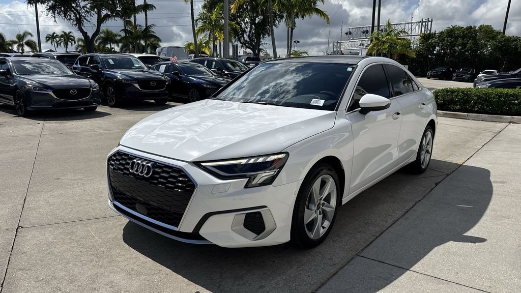 Used 2024 Audi A3 2.0T Premium Plus image 10