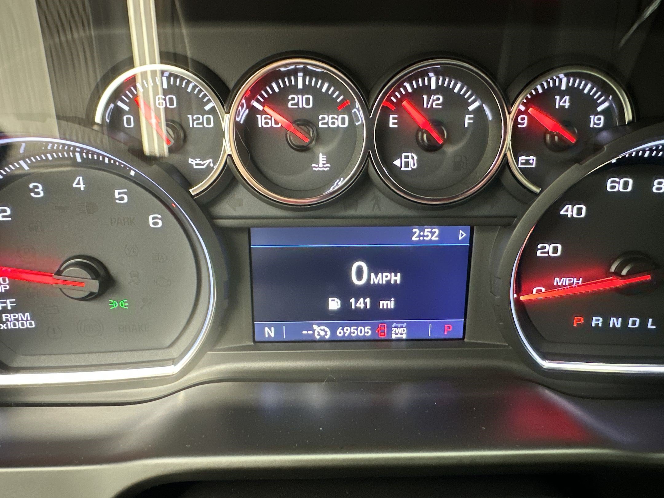 Certified 2019 Chevrolet Silverado 1500 LT w/ All-Star Edition AWD/4WD image 18