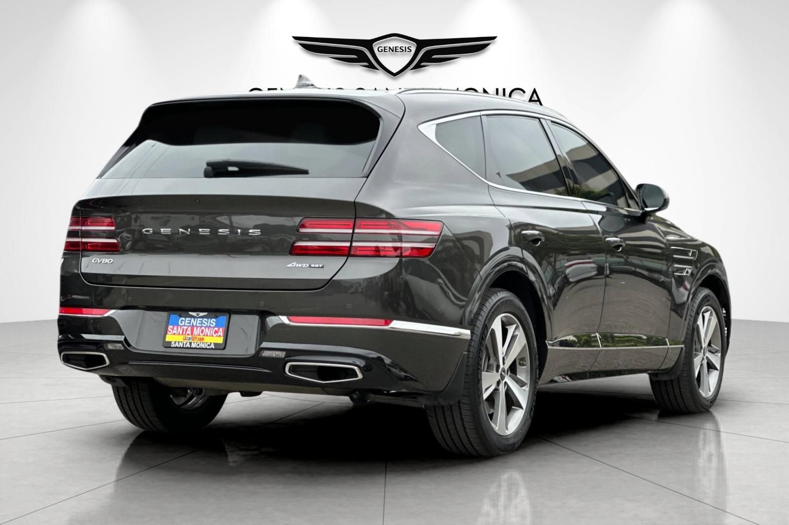 Used 2024 Genesis GV80 3.5T Advanced w/ Advanced Package AWD/4WD image 5