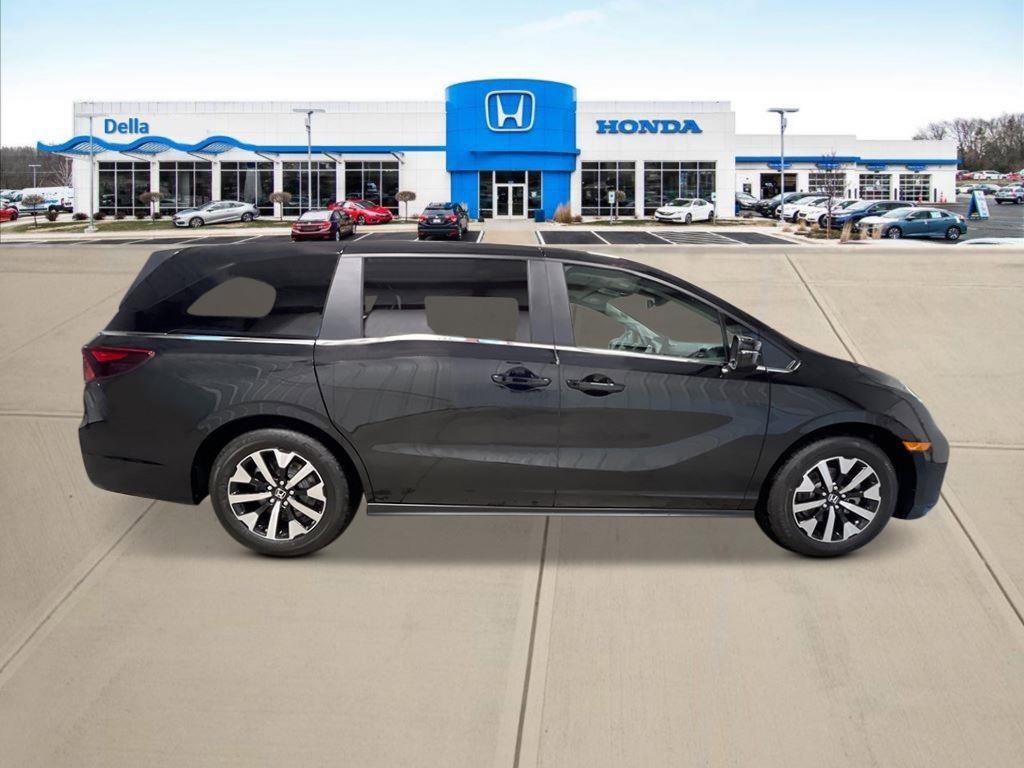 New 2026 Honda Odyssey EX-L image 2