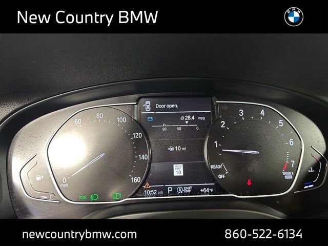 Used 2022 BMW X3 xDrive30i w/ Convenience Package image 19