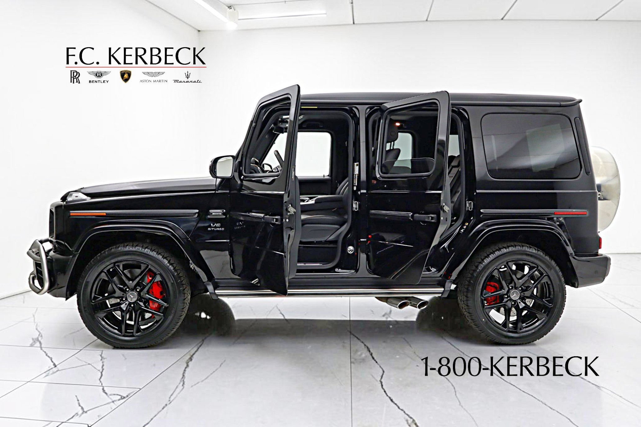 Used 2022 Mercedes-Benz G 63 AMG 4MATIC image 4